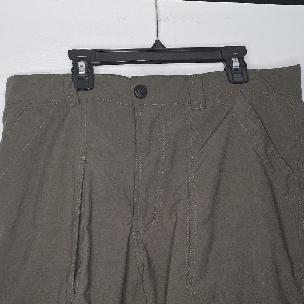 Patagonia Men's Dark Olive Cargo Pants - Picture 3 of 14